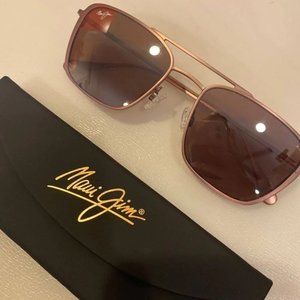 Maui Jim Sunglasses EBB & FLOW Brown